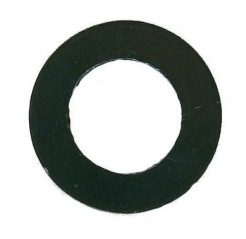 Cerniera standard per tapparelle, diametro 14mm, nero