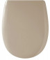 Abattant WC Ariane Couleur standard beige bahamas