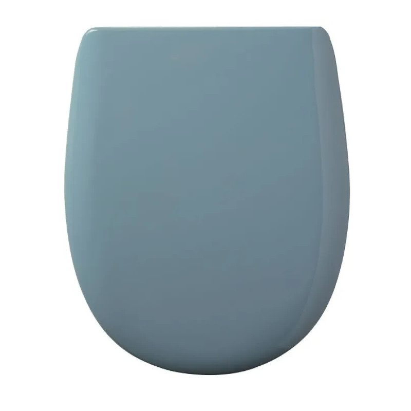 Abattant WC Ariane couleur standard bleu bermudes