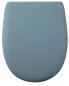 Ariane toilet seat standard color blue bermuda