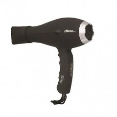 Hair dryer 1875w black matt, without stand