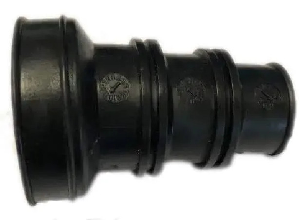 Hose nozzle 46/40 for Saniplus, Sanipro XR SFA