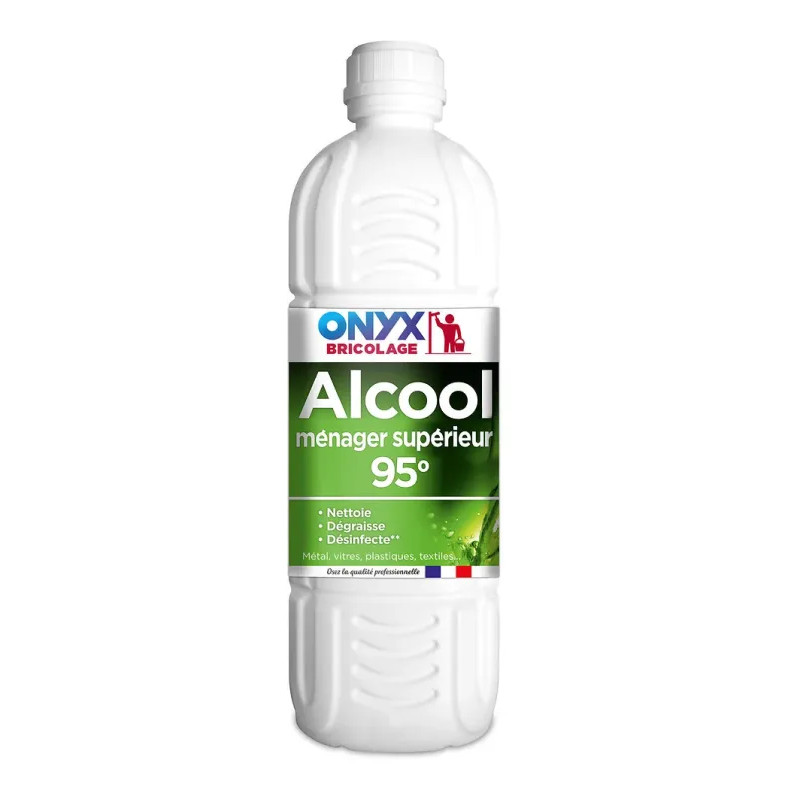 Alcool domestico superiore a 95 gradi, 1 L