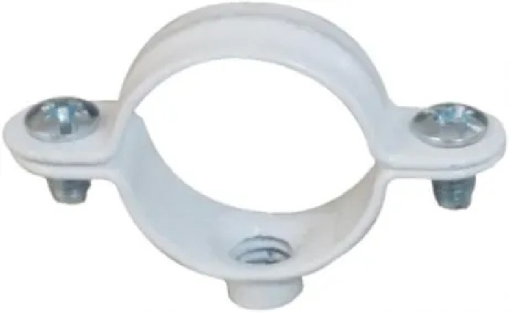 Single CS collar diameter 10mm, 10 pieces