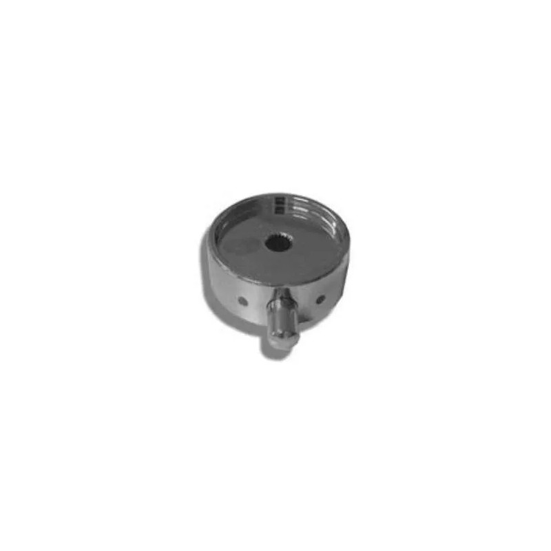 Temperature control knob for OPUS mixing valve