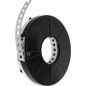 Perforated strap 12x0.8mm, 10 meter reel box.