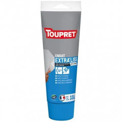 Enduit de lissage pour finitions intérieur, 330g, blanc