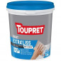 Enduit pâte de lissage pour finitions extra fin, utilisation intérieur, 1.5kg, blanc