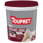 Enduit de rebouchage et lissage extérieur, 1.5kg, blanc, avec spatule