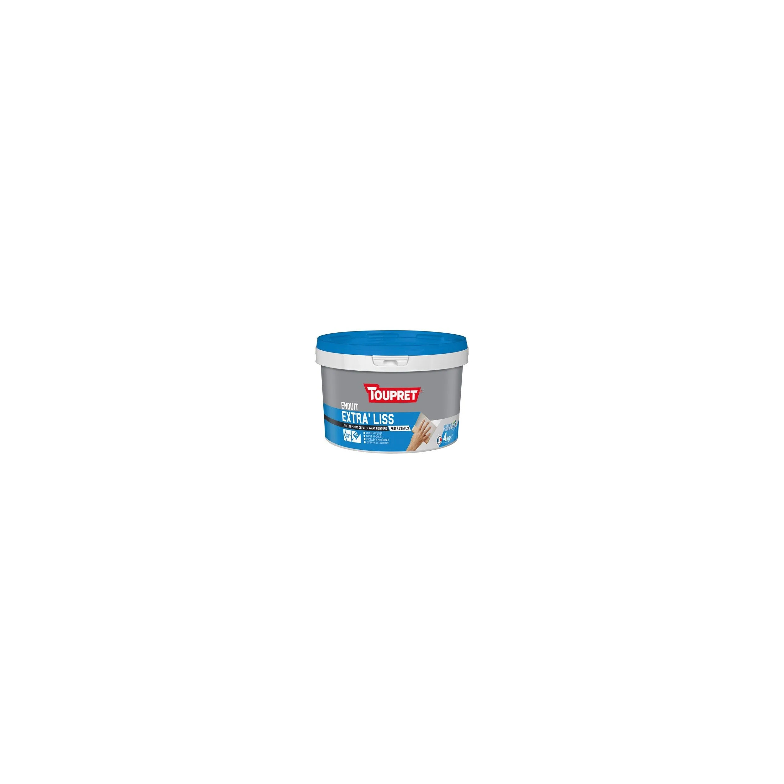 Stucco per vetri all\'olio di lino, barattolo da 1 kg