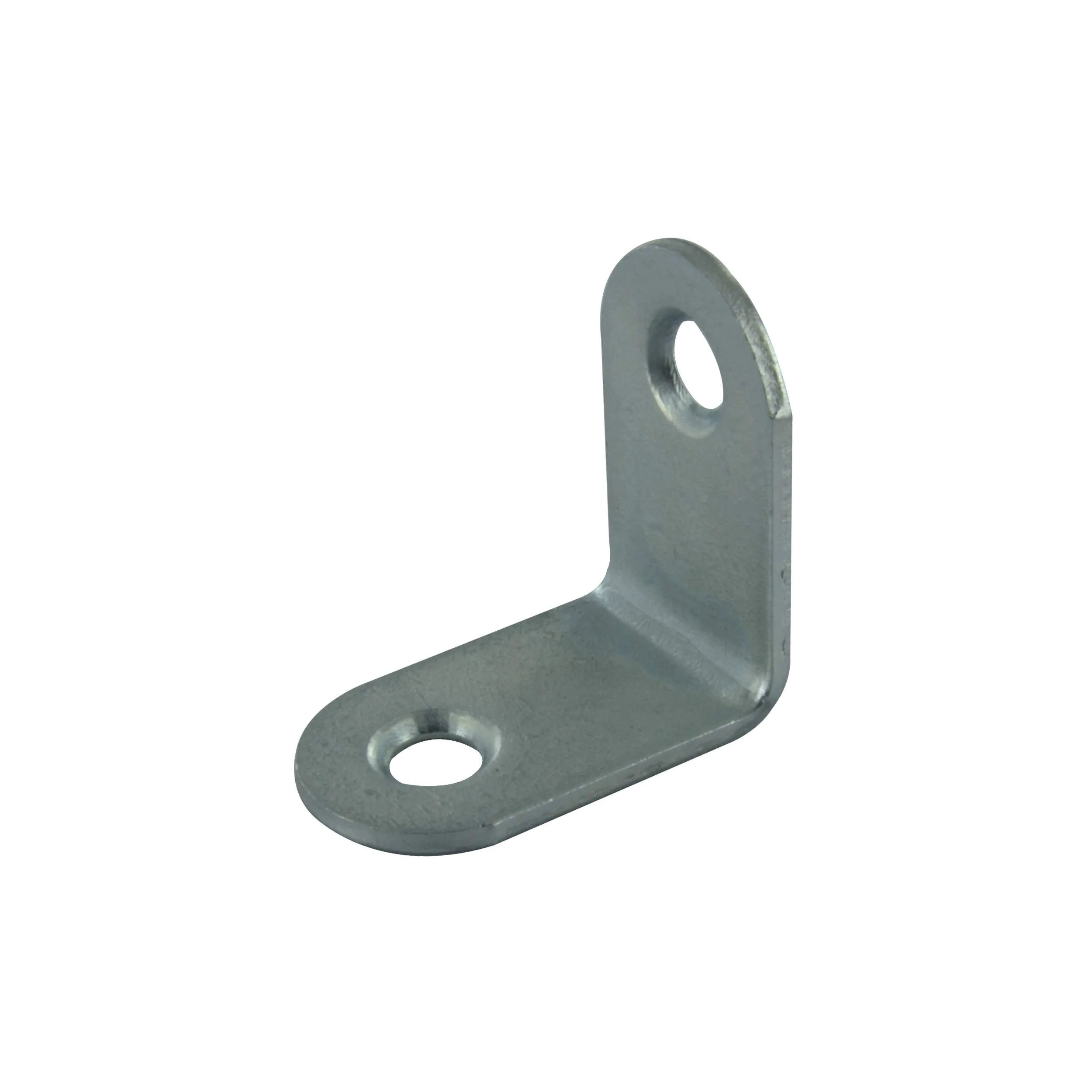 Soporte simple galvanizado 40x17x40x1.5 mm