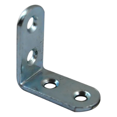 Soporte simple galvanizado 40x17x40x1.5 mm