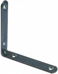 Soporte simple galvanizado 40x17x40x1.5 mm