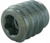 Screw-in insert HC8, Allen no. 8, hole D12mm for M8 screws, 4 pieces.