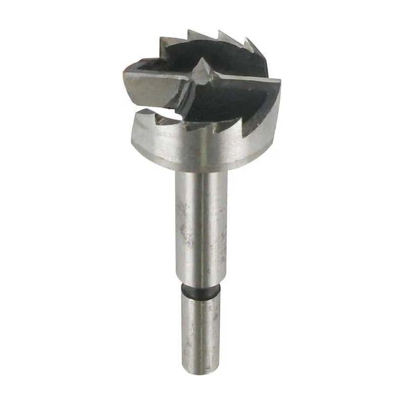 Drill bit for drilling 35mm, L70mm, shank 8x25mm, wood/steel.