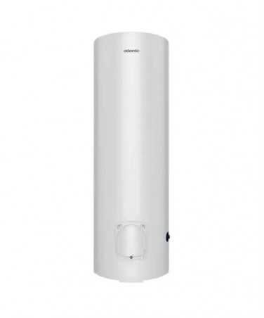 Chauffe-eau électrique stable 200L blindé thermoplongeur 2200W, D.575 H.1270