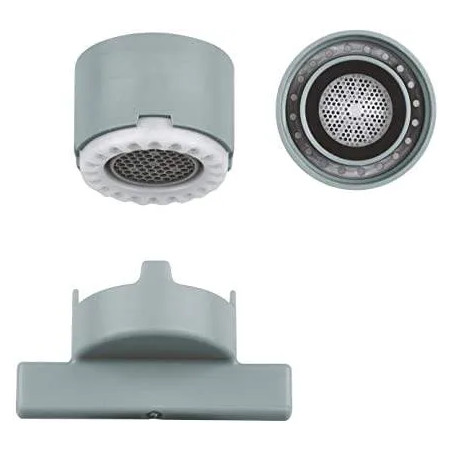 Jetbreaker with key for Eurosmart sink mixer shower