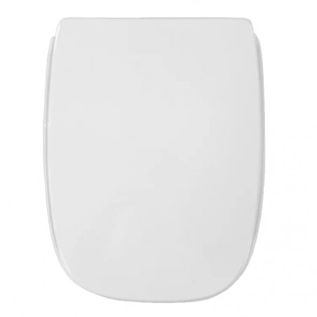 Equivalent seat SELLES JOAN white, for wall-hung toilet