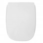 SELLES Oslo toilet seat, white