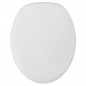 SELLES Courchevel toilet seat, white