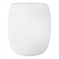 Equivalent seat SELLES JOAN white, for wall-hung toilet