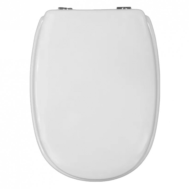 SELLES Giro hanging toilet seat, white