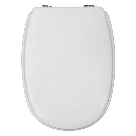 Equivalent seat SELLES JOAN white, for wall-hung toilet