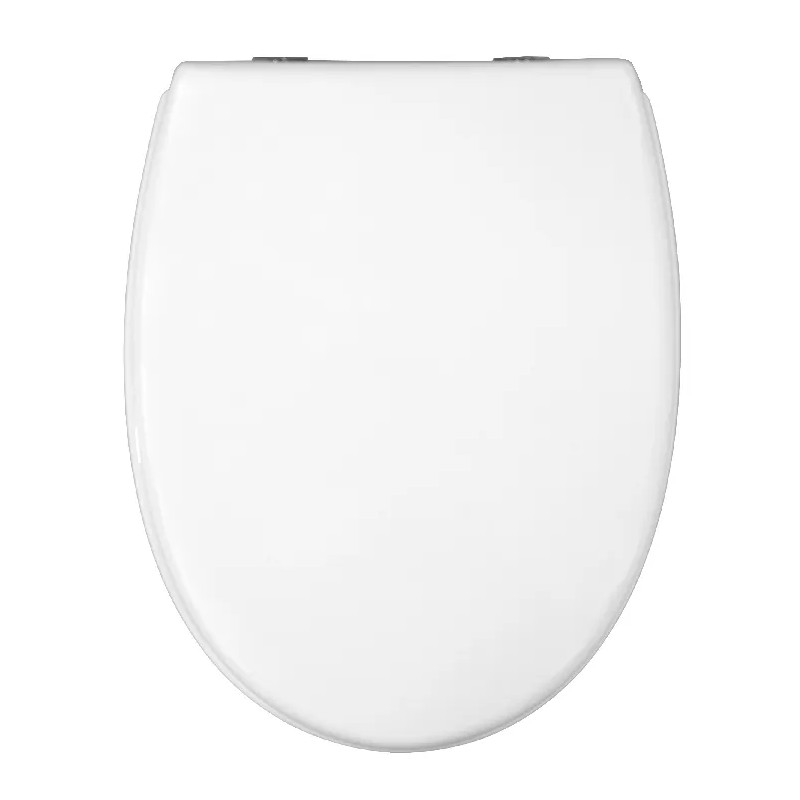 Abattant pour wc SELLES Atlantis, blanc