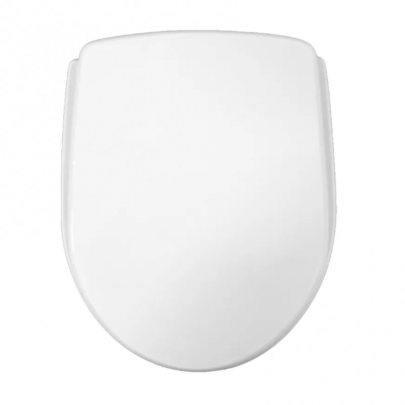 SELLES Chamonix toilet seat, white