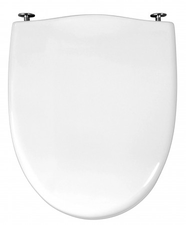 Toilet seat SELLES Antibes, white