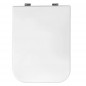 SELLES Carat toilet seat, white