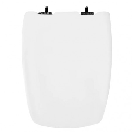 Sedile della toilette SELLES Cheverny, bianco