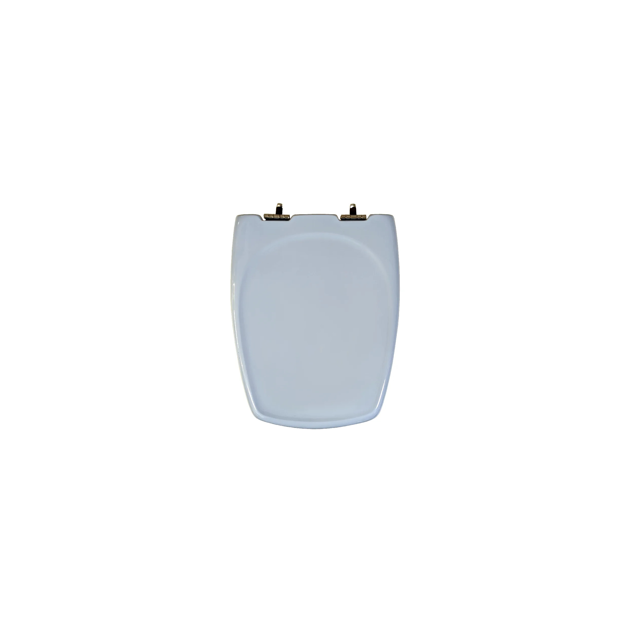 Sedile della toilette SELLES Cheverny, blu nontiscordardime