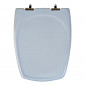 Toilet seat SELLES Cheverny, myosotis blue