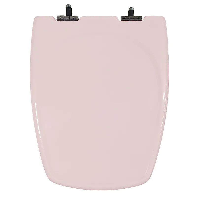 Sedile della toilette SELLES Cheverny, riflesso rosa