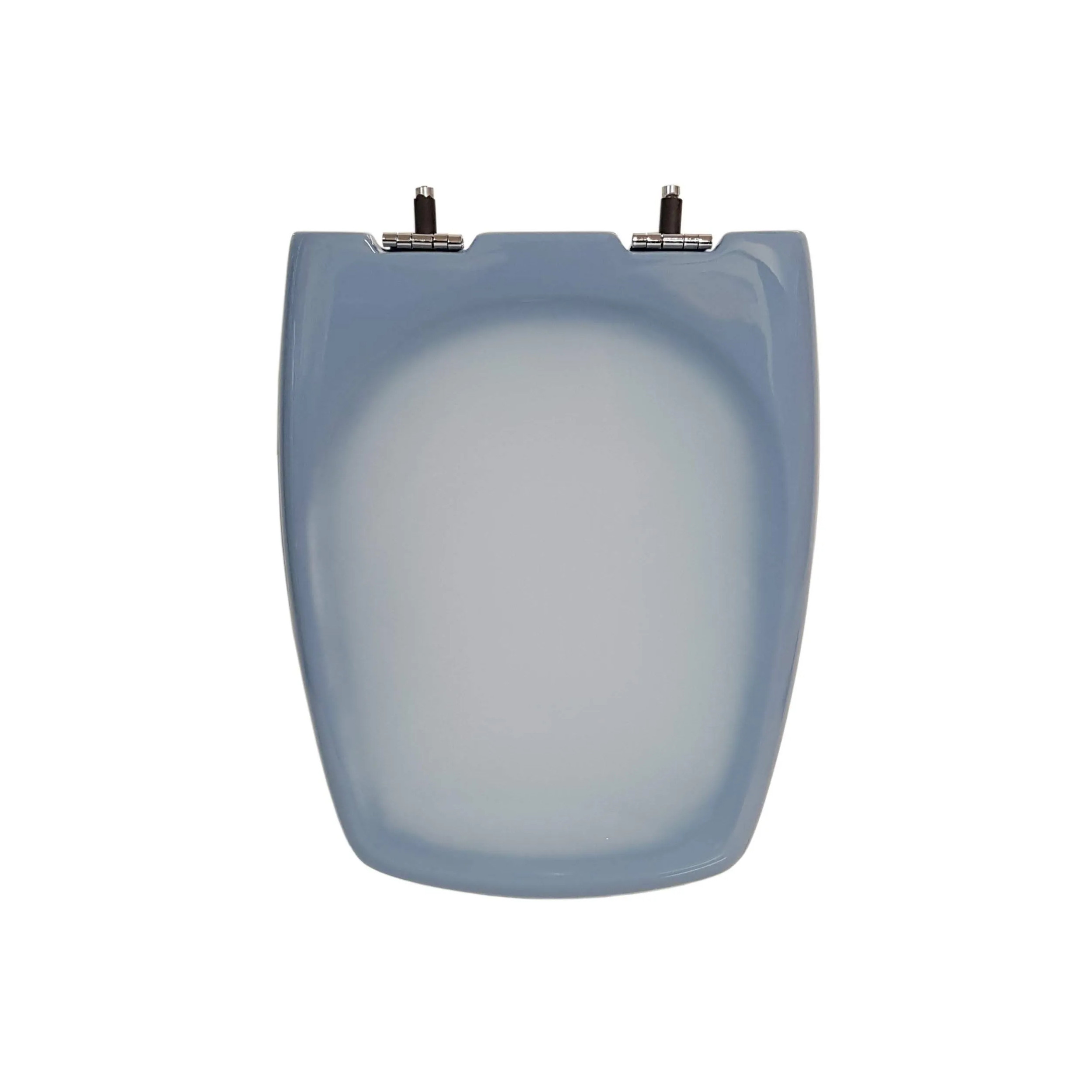 Sedile della toilette SELLES Cheverny, blu nontiscordardime