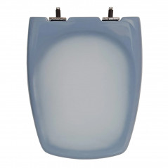 Sedile della toilette SELLES Cheverny, blu nontiscordardime