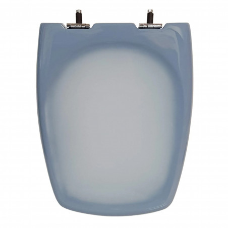 Sedile della toilette SELLES Cheverny, blu nontiscordardime