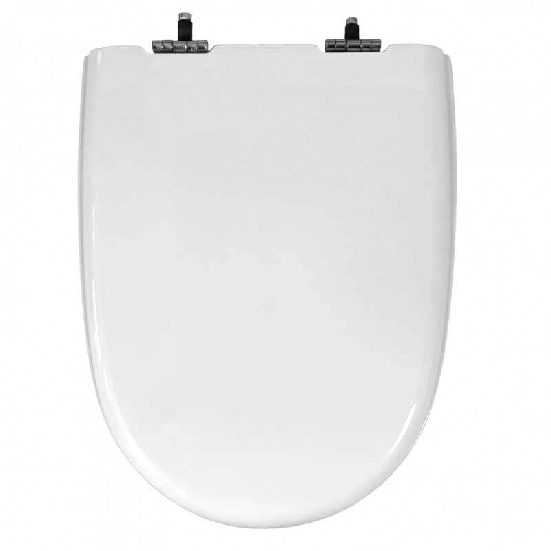 SELLES Versailles toilet seat, white