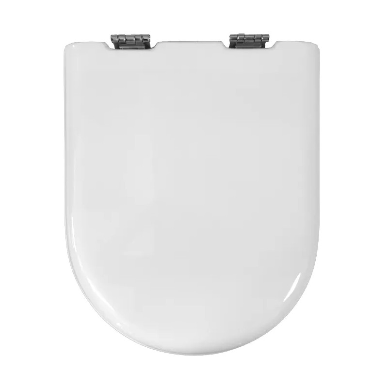 Toilet seat ALLIA Courrège, white