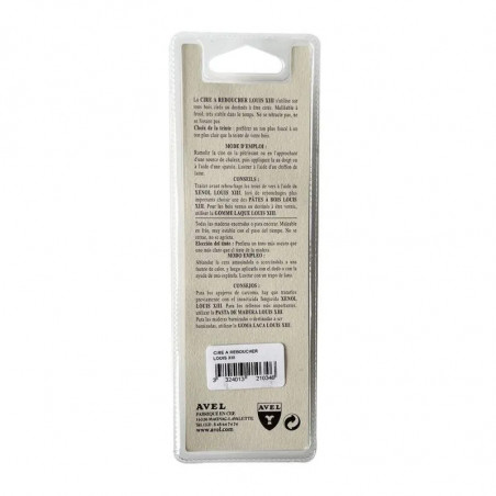 Malleable filling wax light oak, 20g