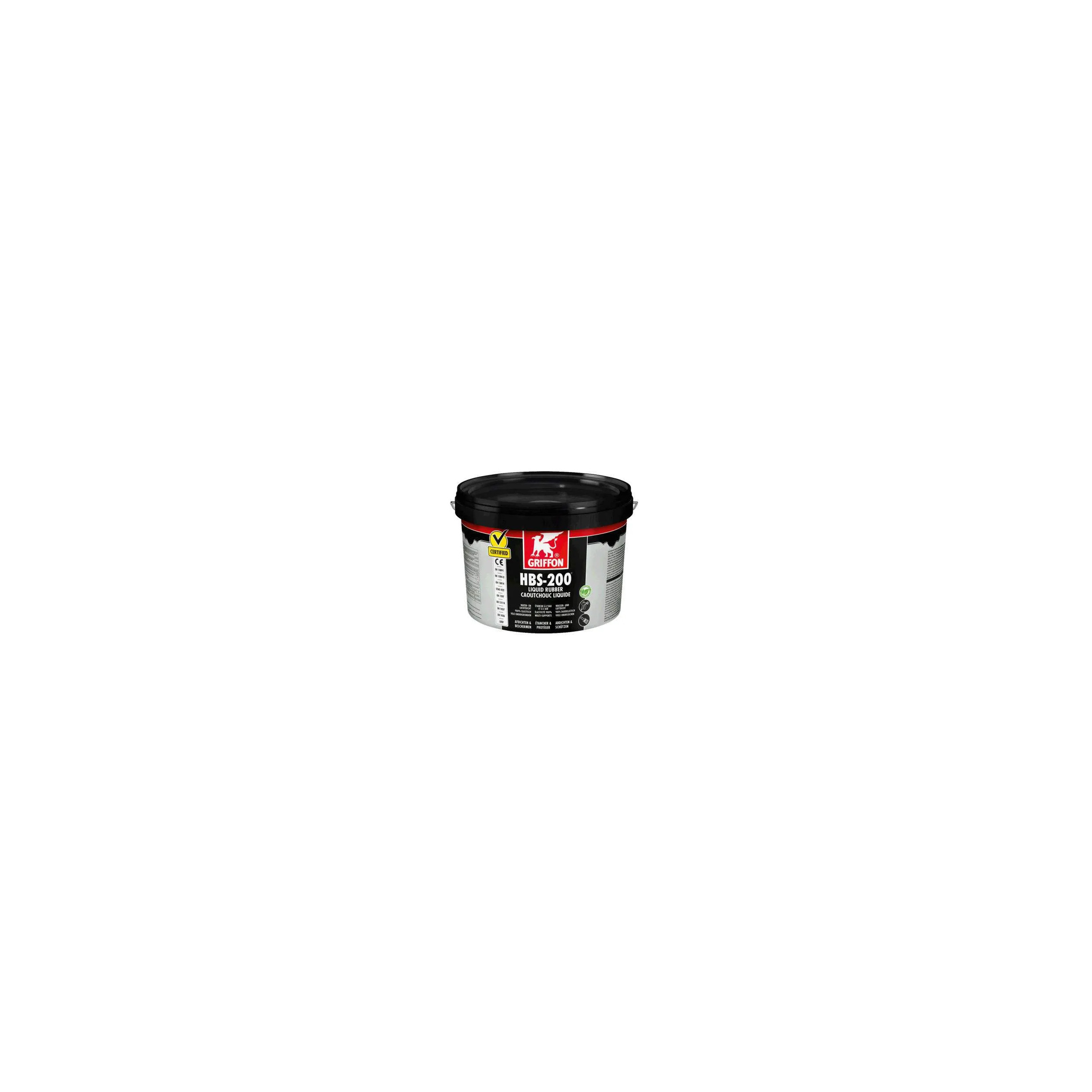 Liquid rubber HBS-200 - 1L jar