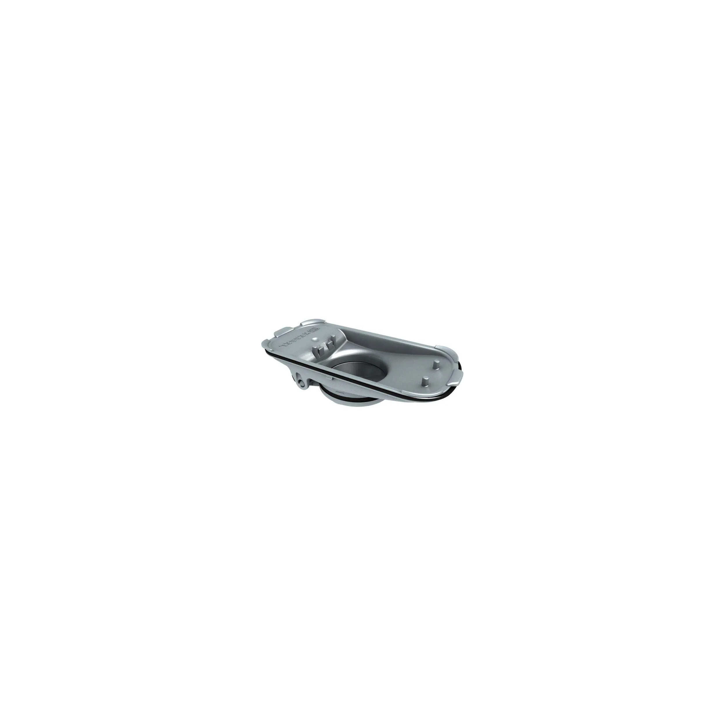  KESSEL Linearis Compact and Comfort drain anti-odour device, 22mm