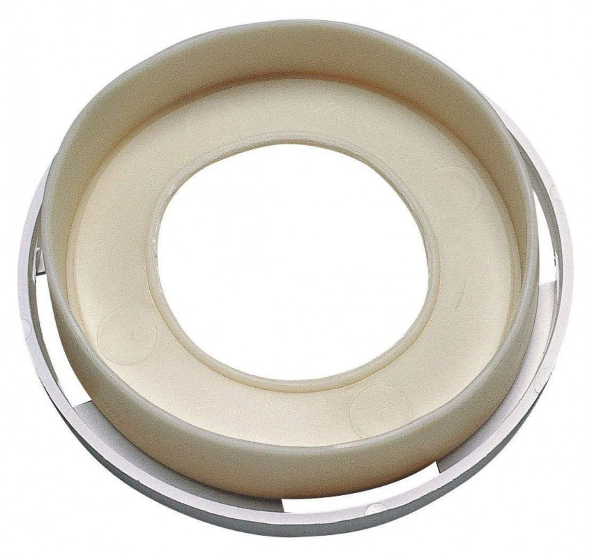 Wirquin toilet pipe ring and gasket