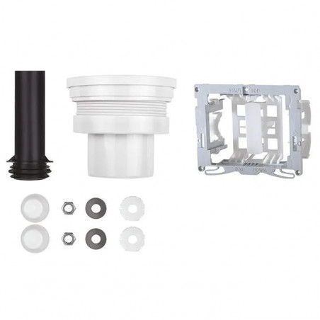 Wirquin compact pro connection kit