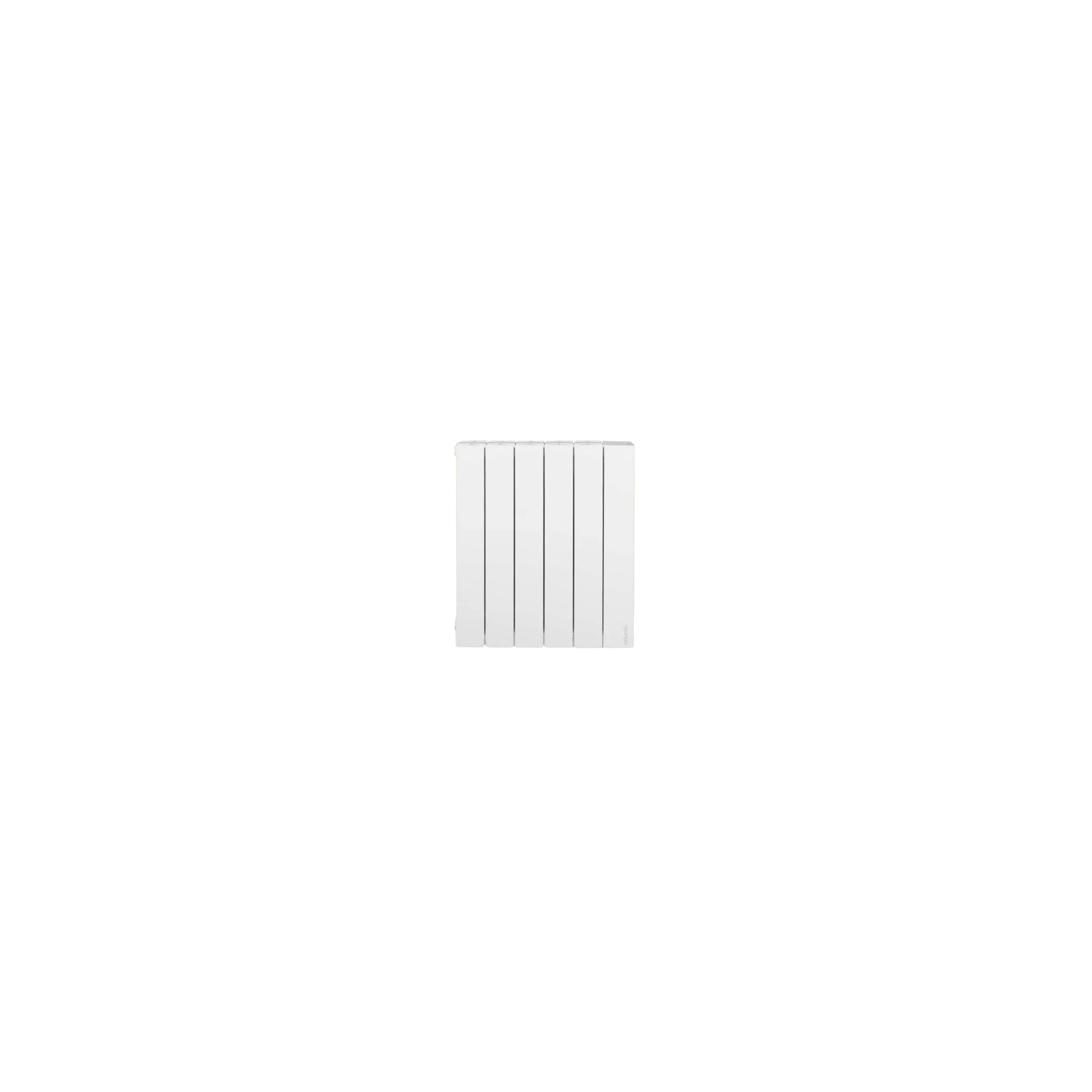 Radiateur horizontal Atlantic accessio digital 2,  500 W, H579 L421