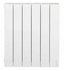 Radiateur horizontal Atlantic accessio digital 2,  500 W, H579 L421