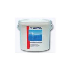 Chlorilong 5 fonctions 5Kg Bayrol