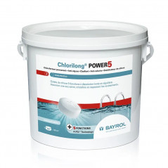 Chlorilong 5 Funktionen 5Kg Bayrol