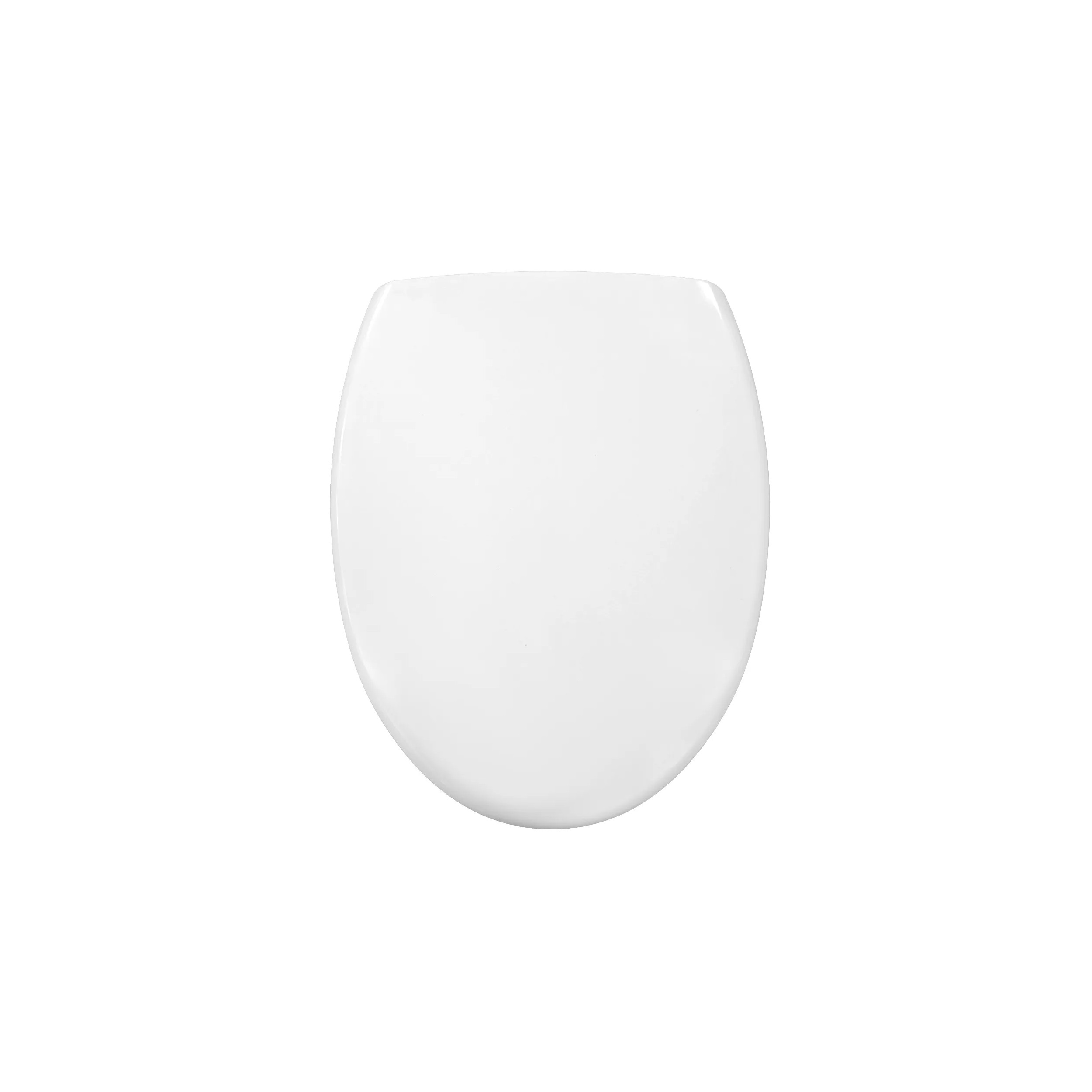 Abattant blanc adaptable VITRA NORMUS WALL HUNG